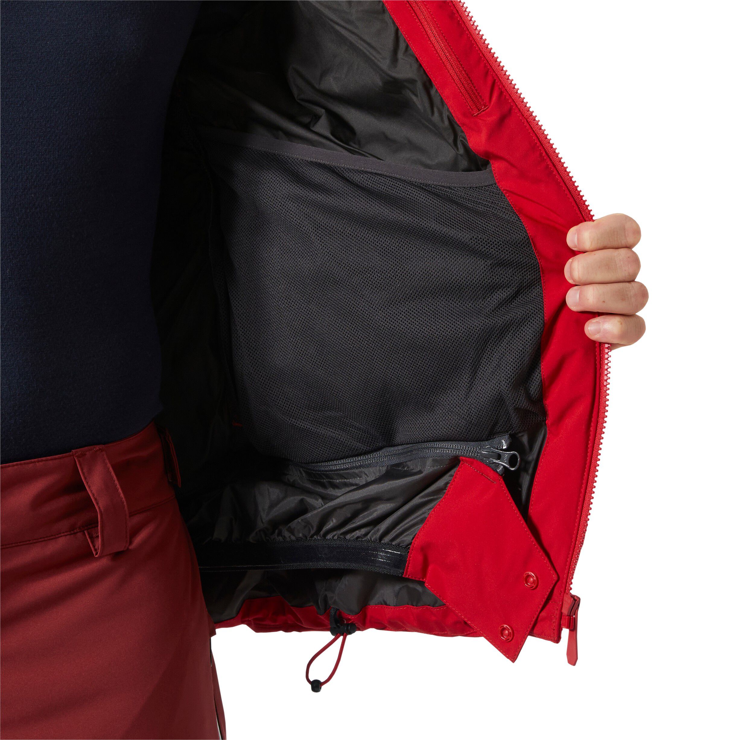 BOSSANOVA PUFFY JACKET