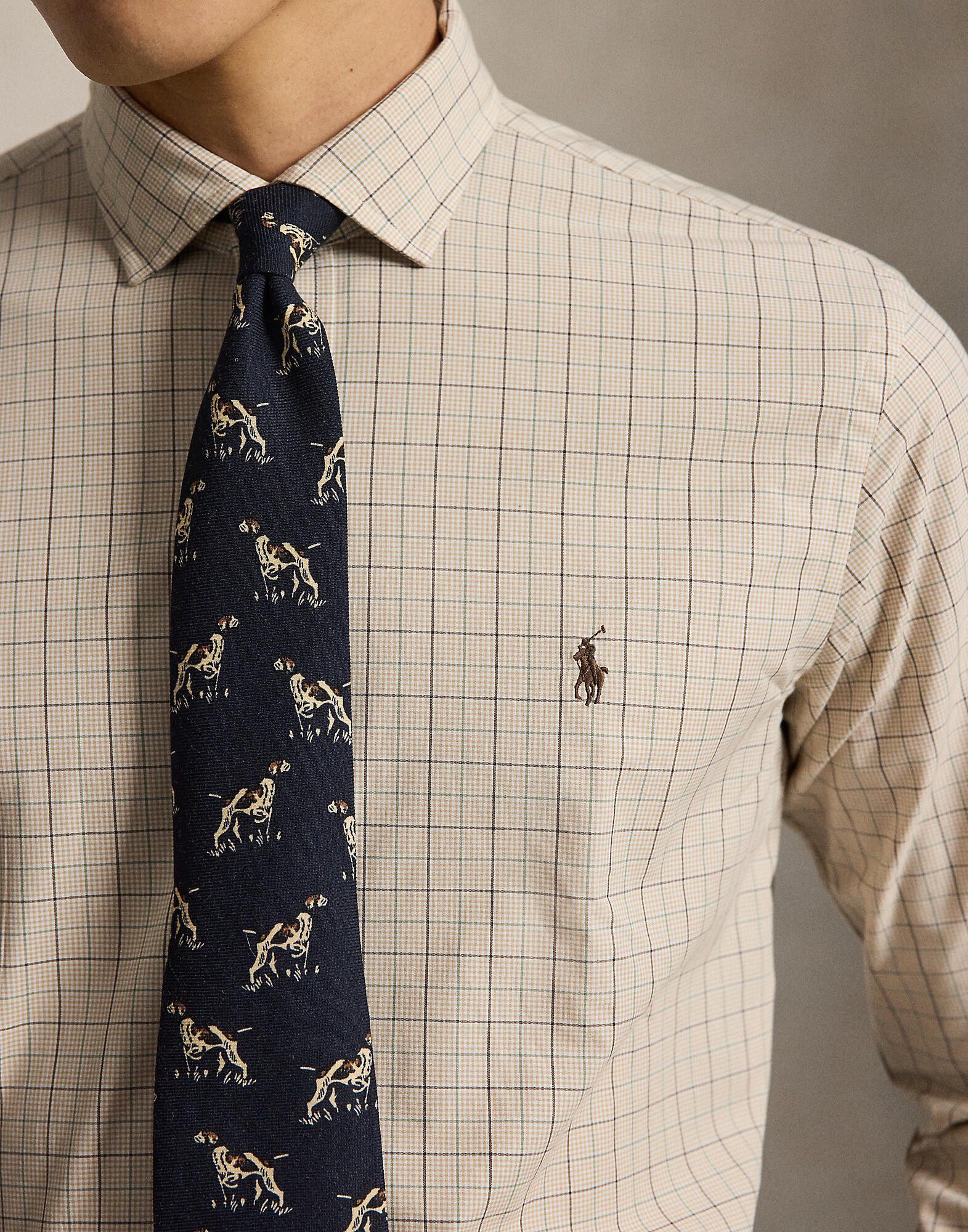 50/1 BISTRCH POPLIN-WVN-SHIRT