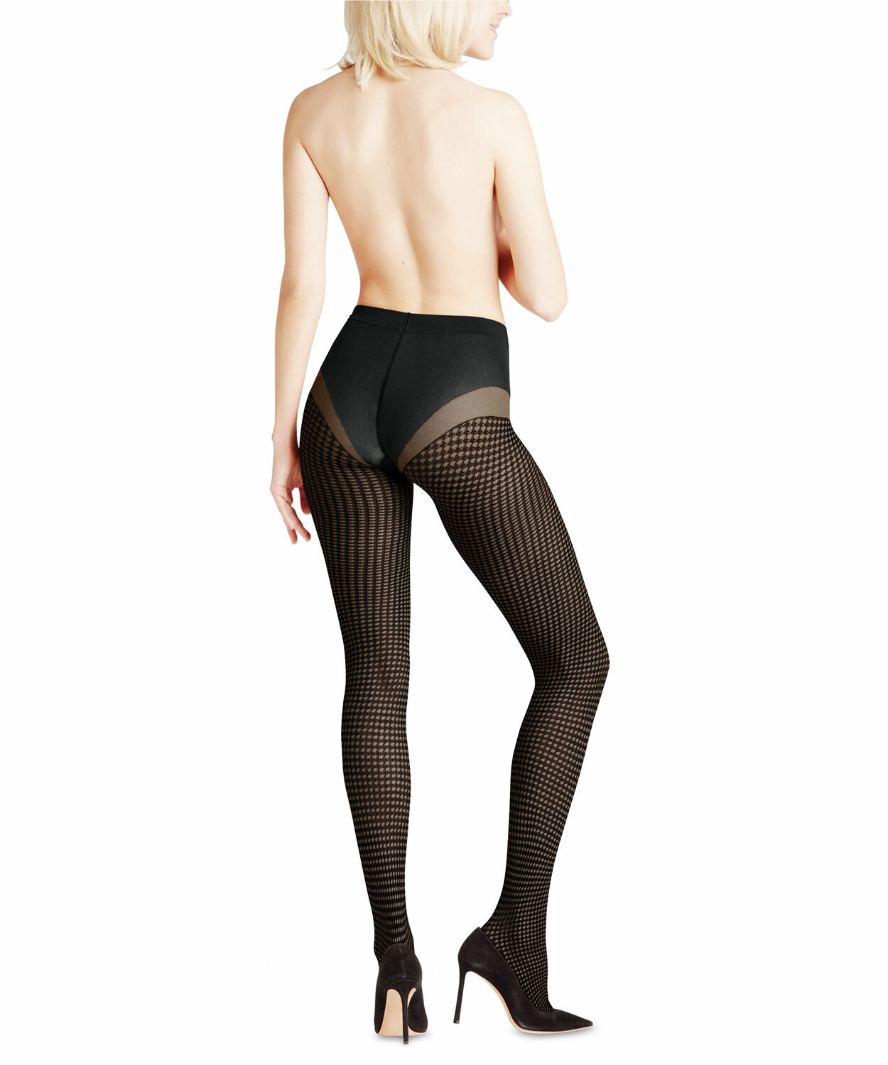 FALKE Houndstooth TI