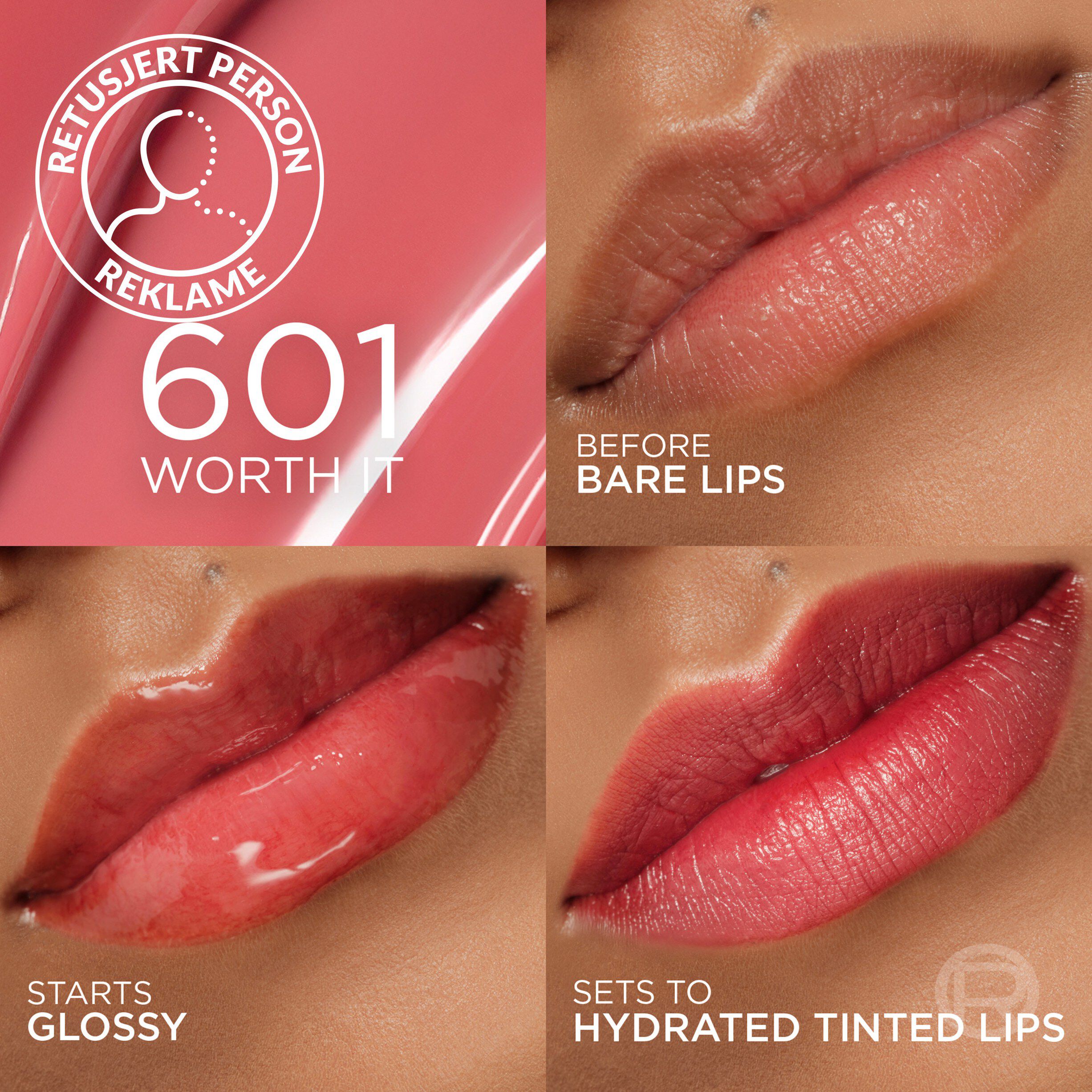 Hyaluron Lip Stain Serum