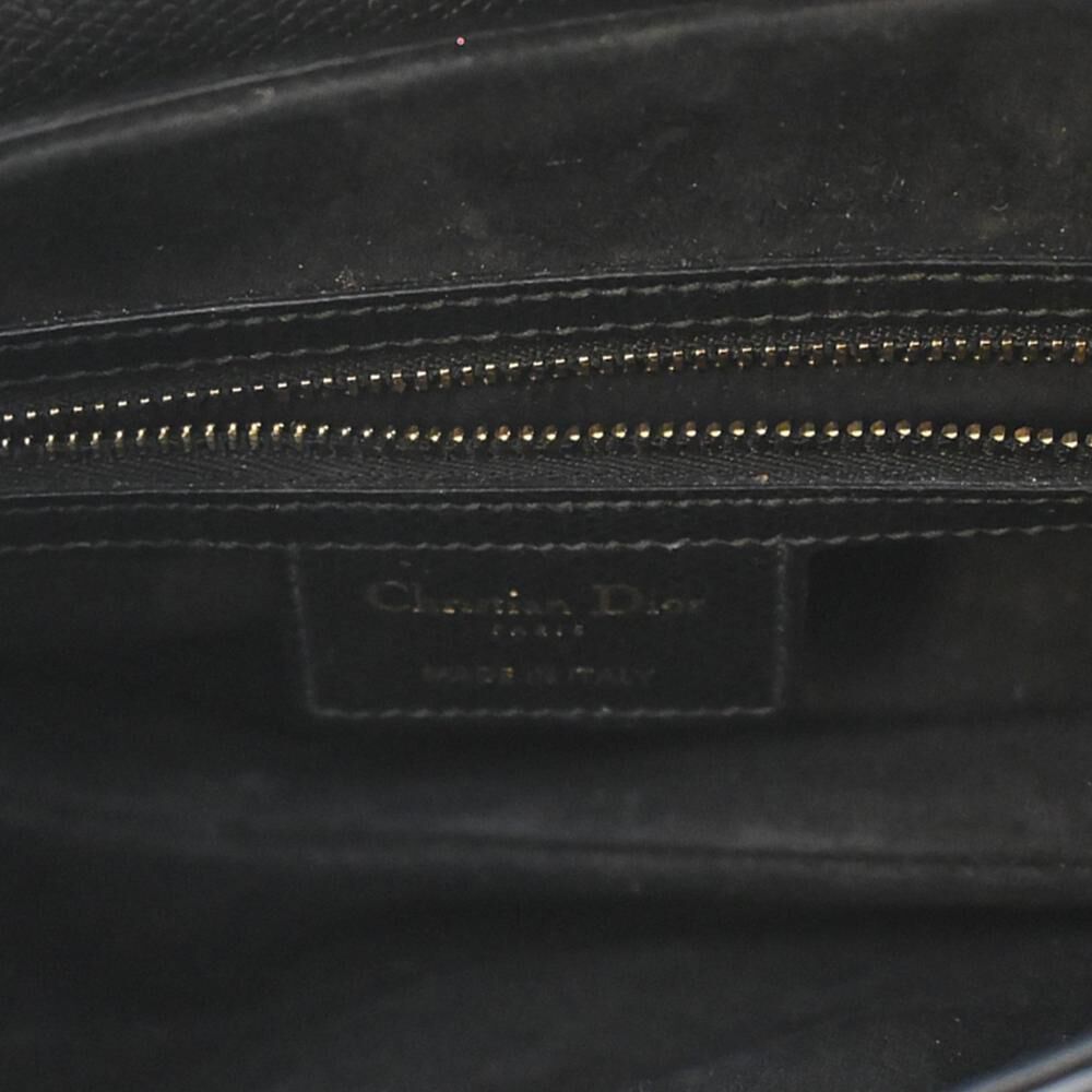 Dior Saddle Bag