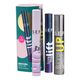 TRIO DE MASCARAS - 3 mascaraer, 3 effekter: Volumen, definition, løft