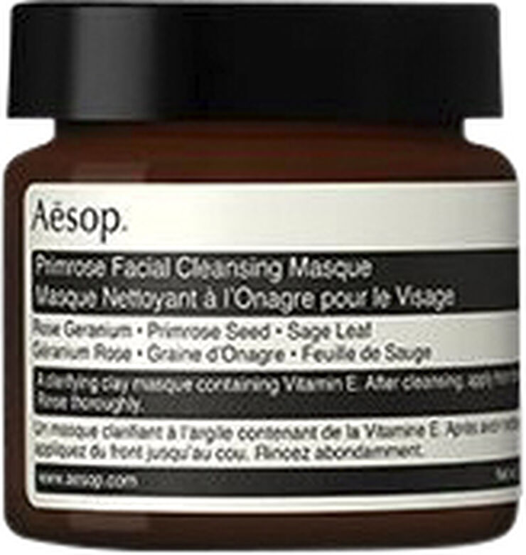 Primrose Facial Cleansing Masque