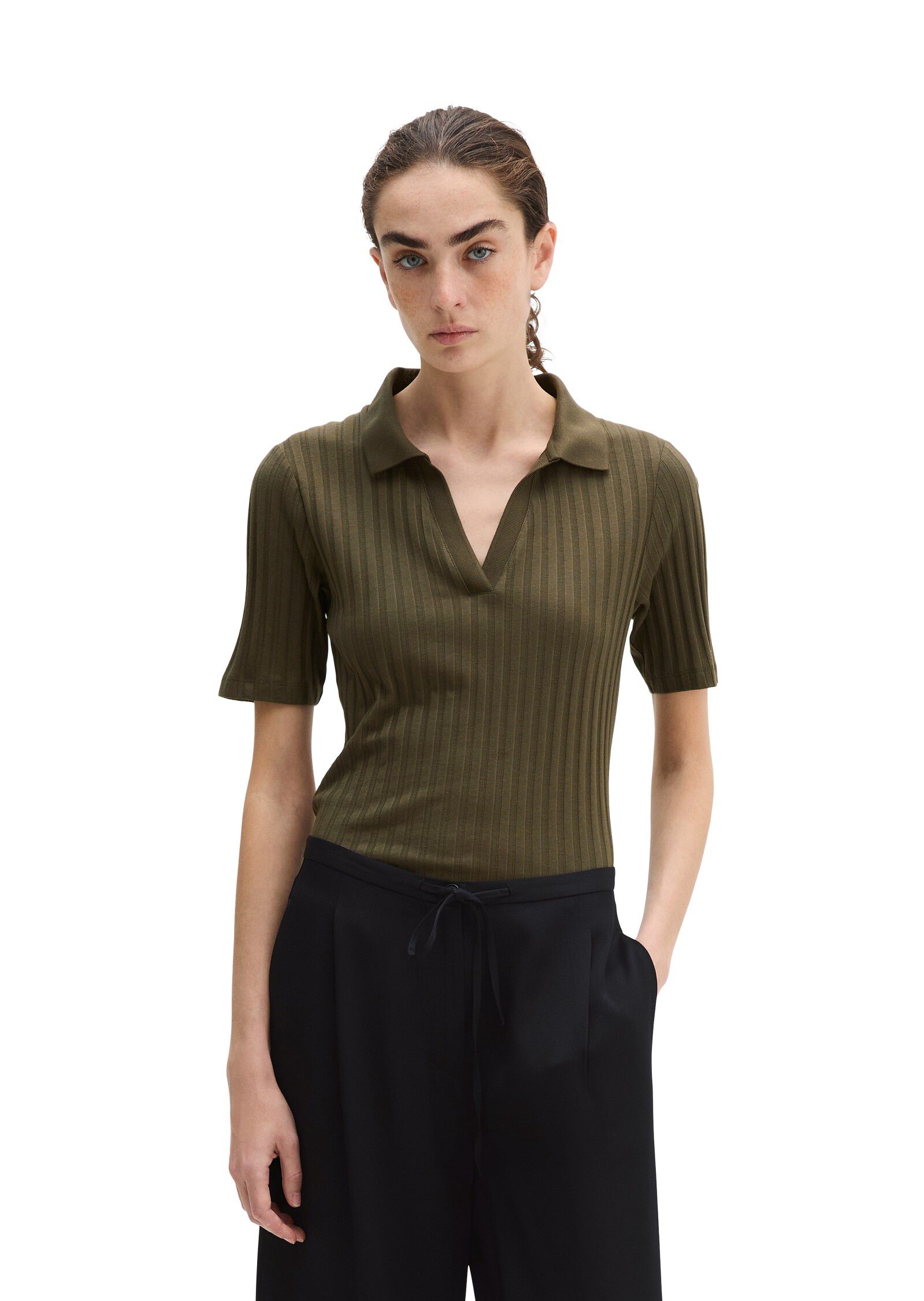 Jersey Poloshirts Shortsleeve