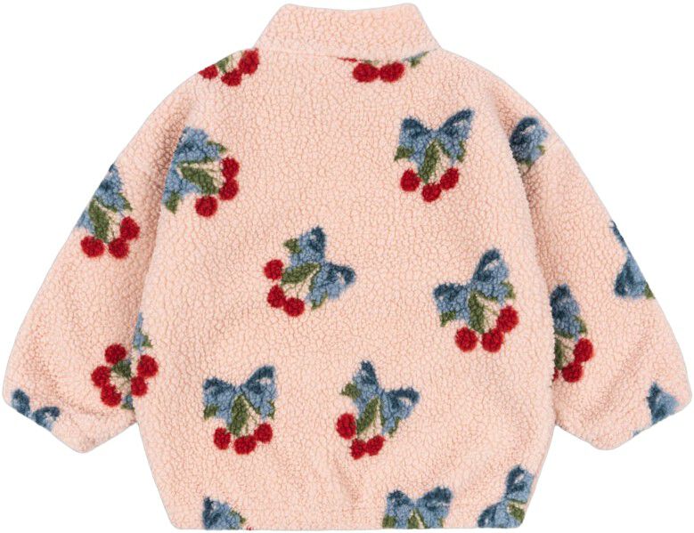 JODY TEDDY JACKET GRS