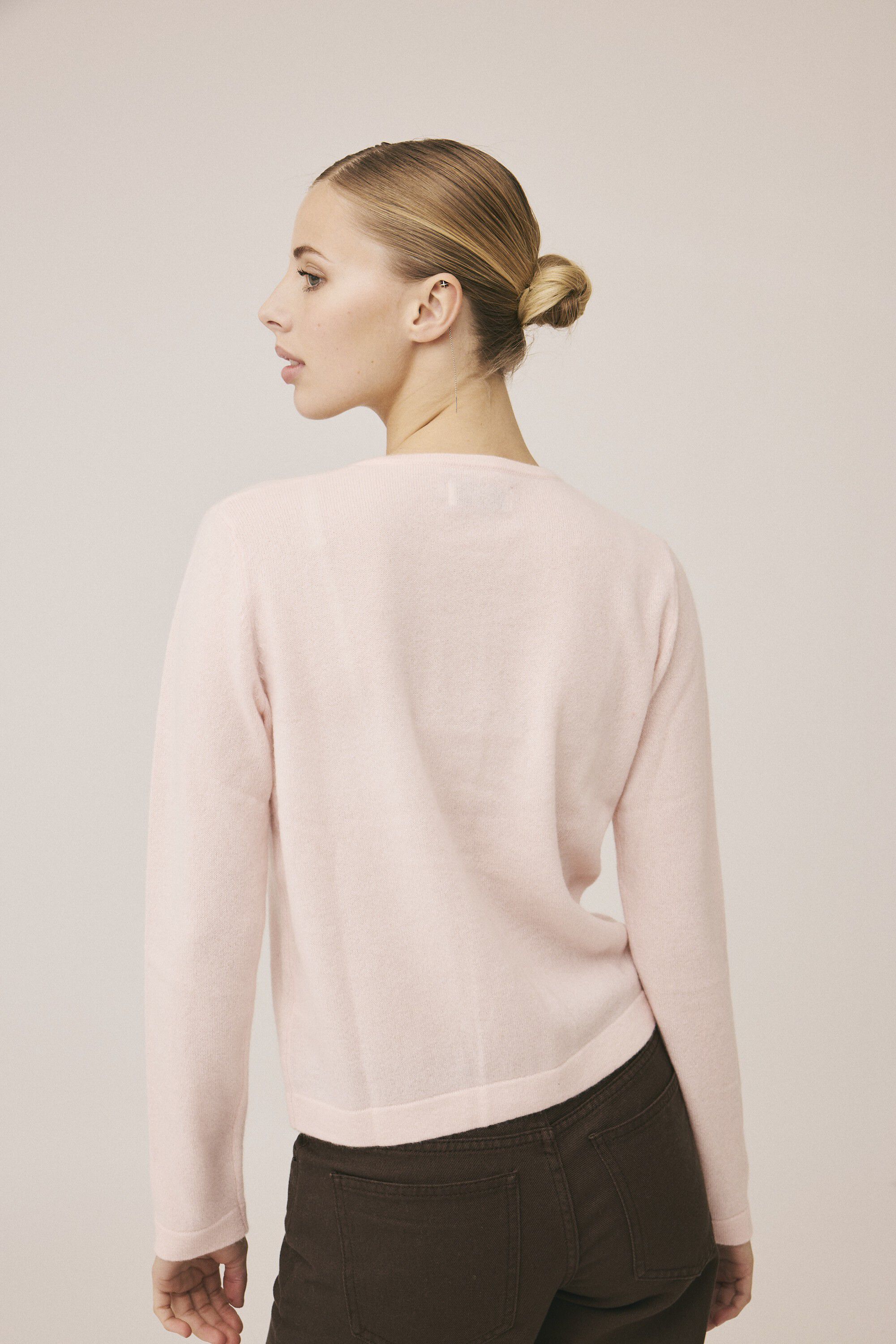 Mabel 3 - 100% Cashmere