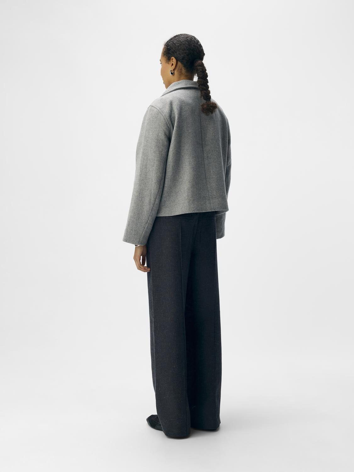 OBJRIKI RE SHORT JACKET NOOS