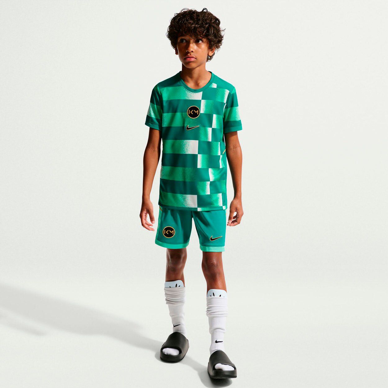 Kylian Mbappe Academy Tr&aelig;nings T-shirt