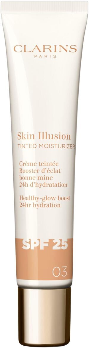 Skin Illusion Tinted Moisturizer SPF 25