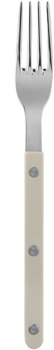 Bistrot Solid / Dinner fork / Light kaki