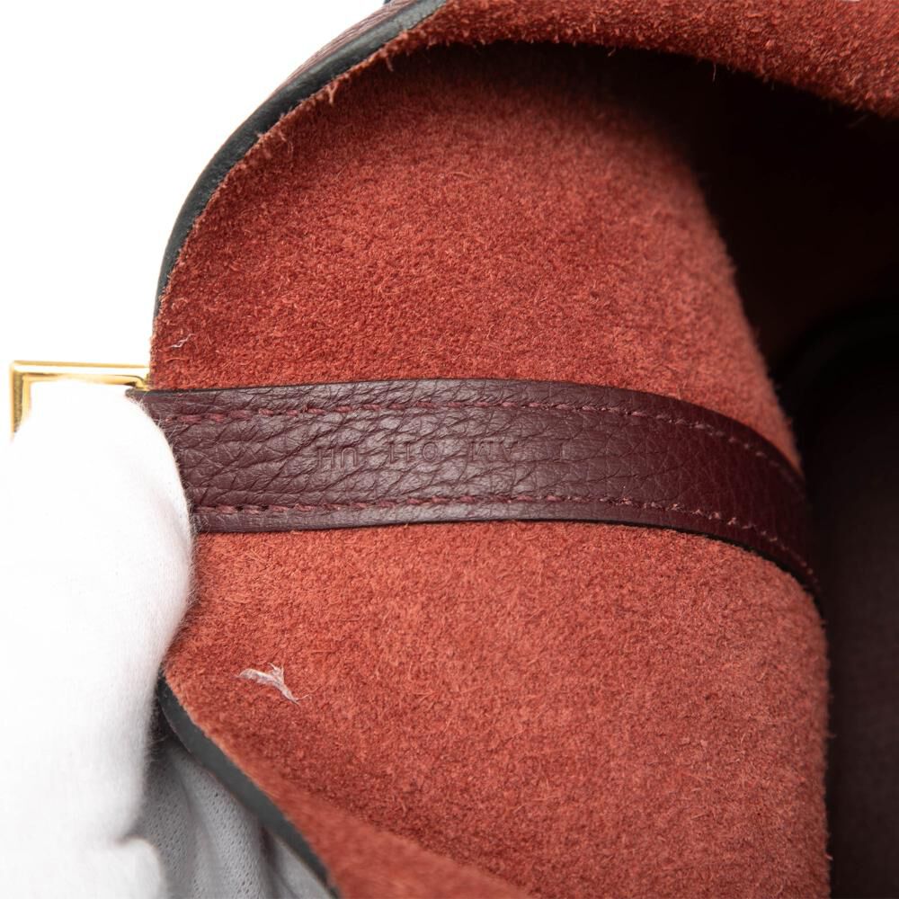 Herm&egrave;s Picotin Lock Pm