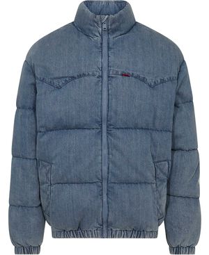 SUPER PUFFER JACKET SLIGHTLY S