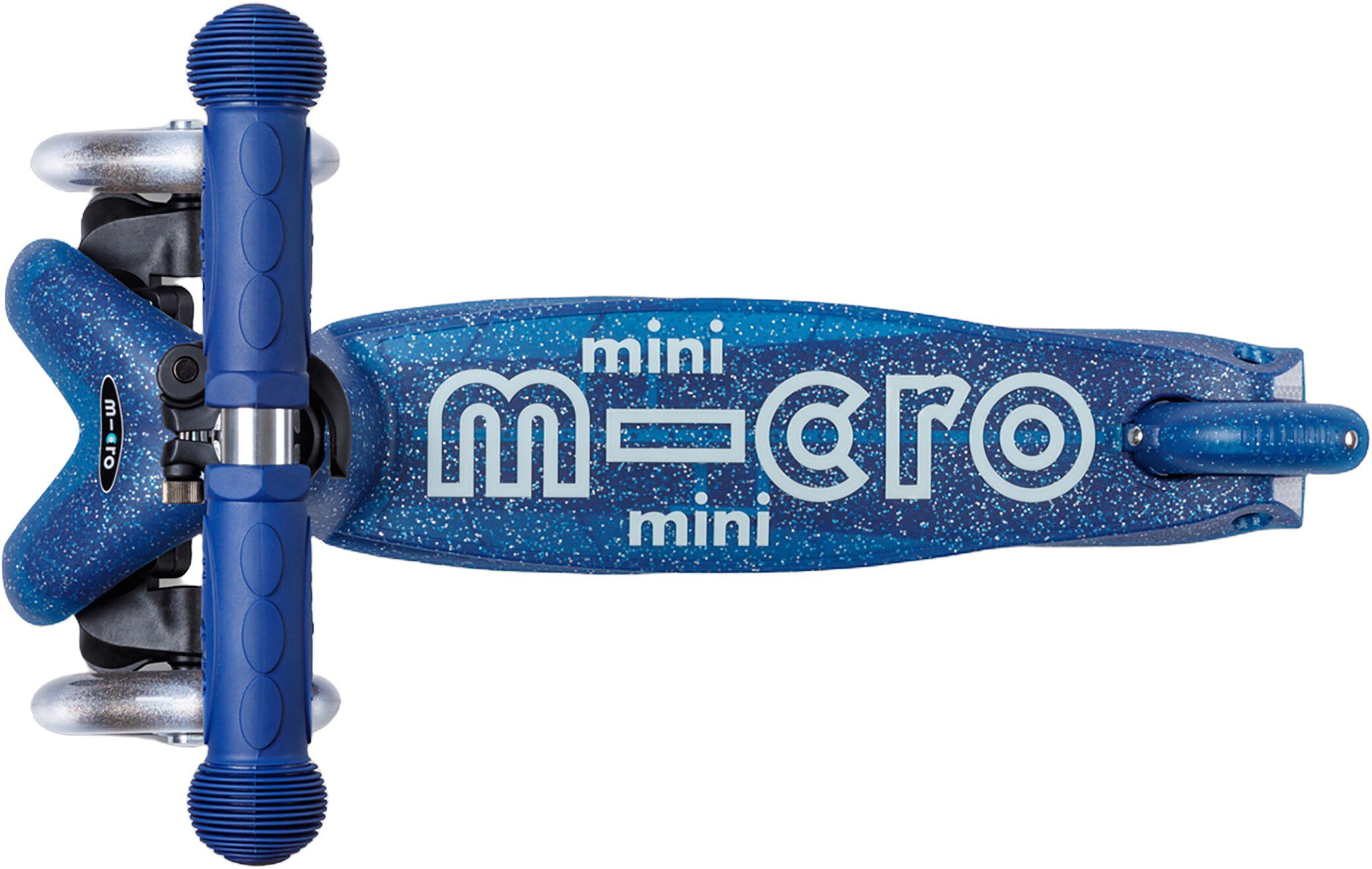 Micro - Mini Deluxe Galaxy Glitter LED - Navy Blue