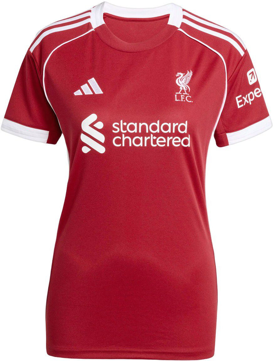 Liverpool 25/26 Dame Hjemmebanetr&oslash;je