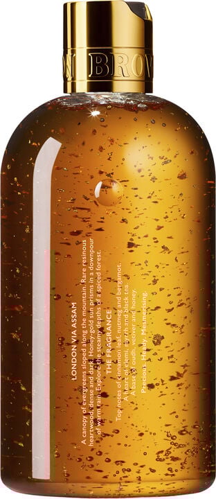 Mesmerising Oudh Accord & Gold Bath & Shower Gel