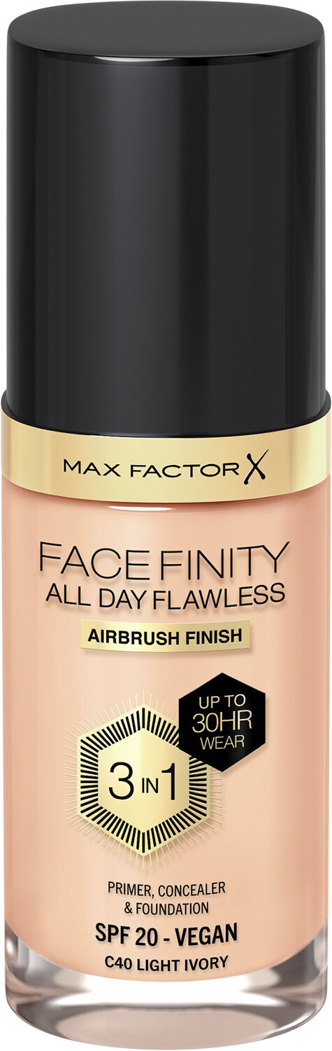 All Day Flawless 3in1 Foundation SPF 20