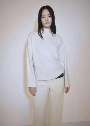 SWEATSHIRT. -- PANITA