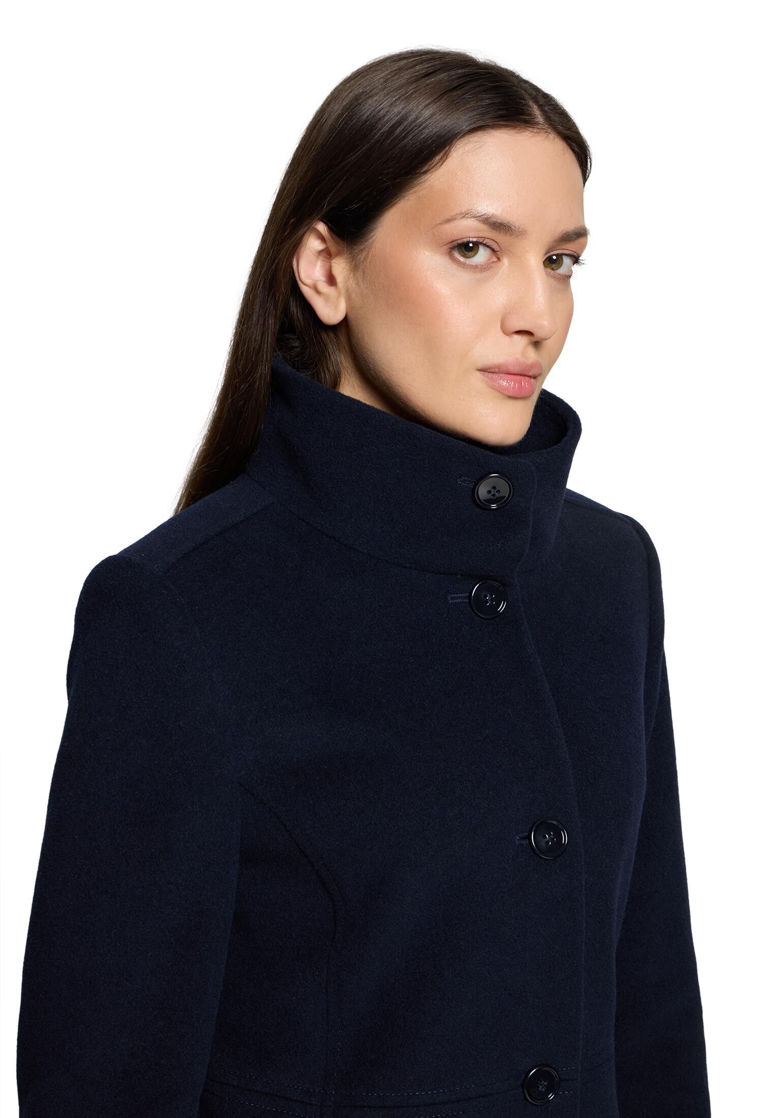 Jacke Wolle
