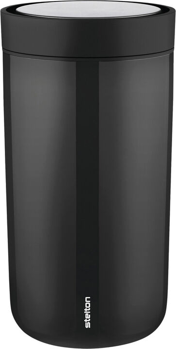 To Go Click termokop 0,2 l, black