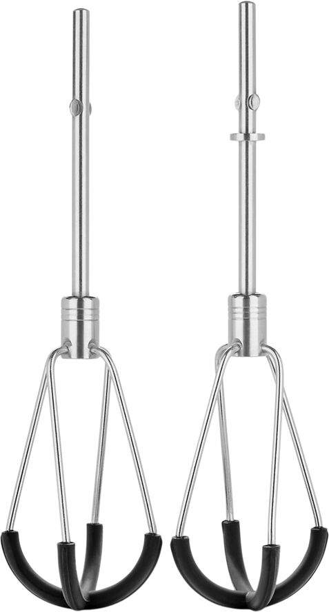 TILBEHØR TIL KITCHENAID HÅNDMIXER 2 PISKERIS MED FLEKSIBEL K