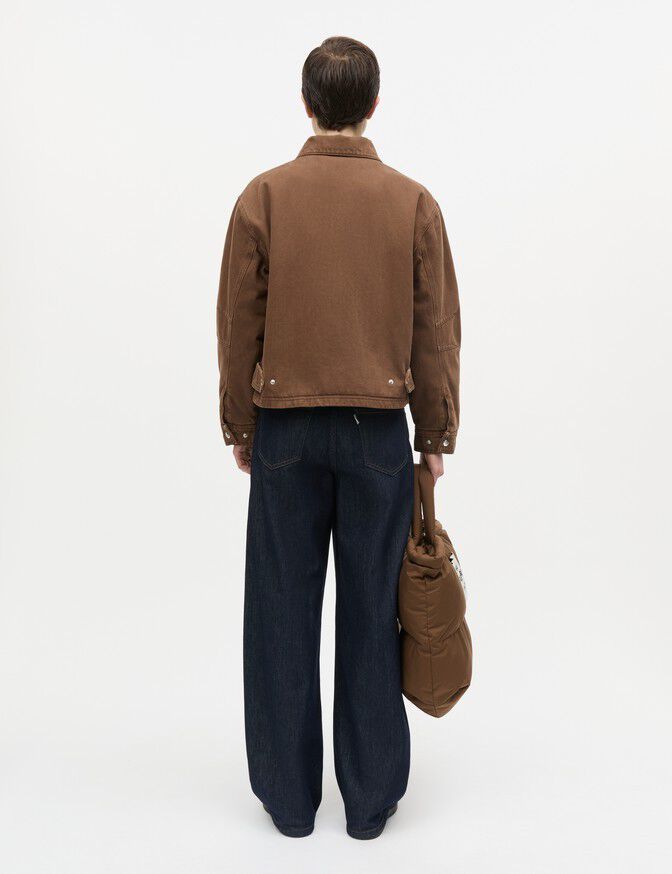 Soil Denim Solveig Jacket
