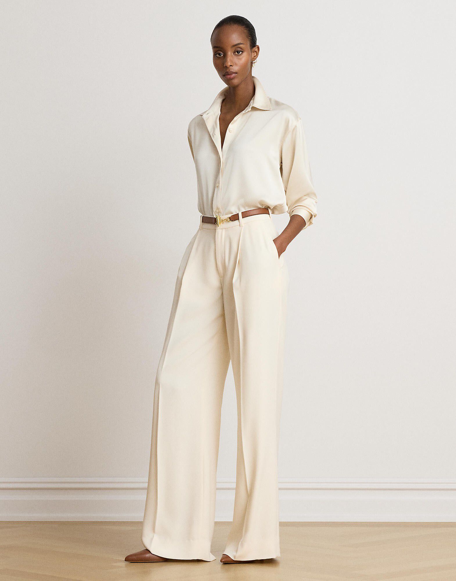 SHIRT WT CHARM-WVN-SHIRT