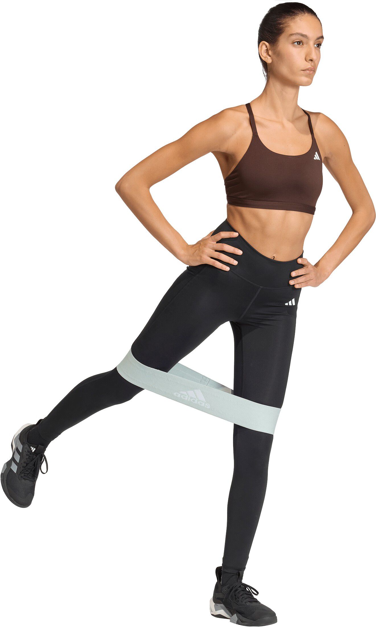 Optime Essentials Low Support Sports BH