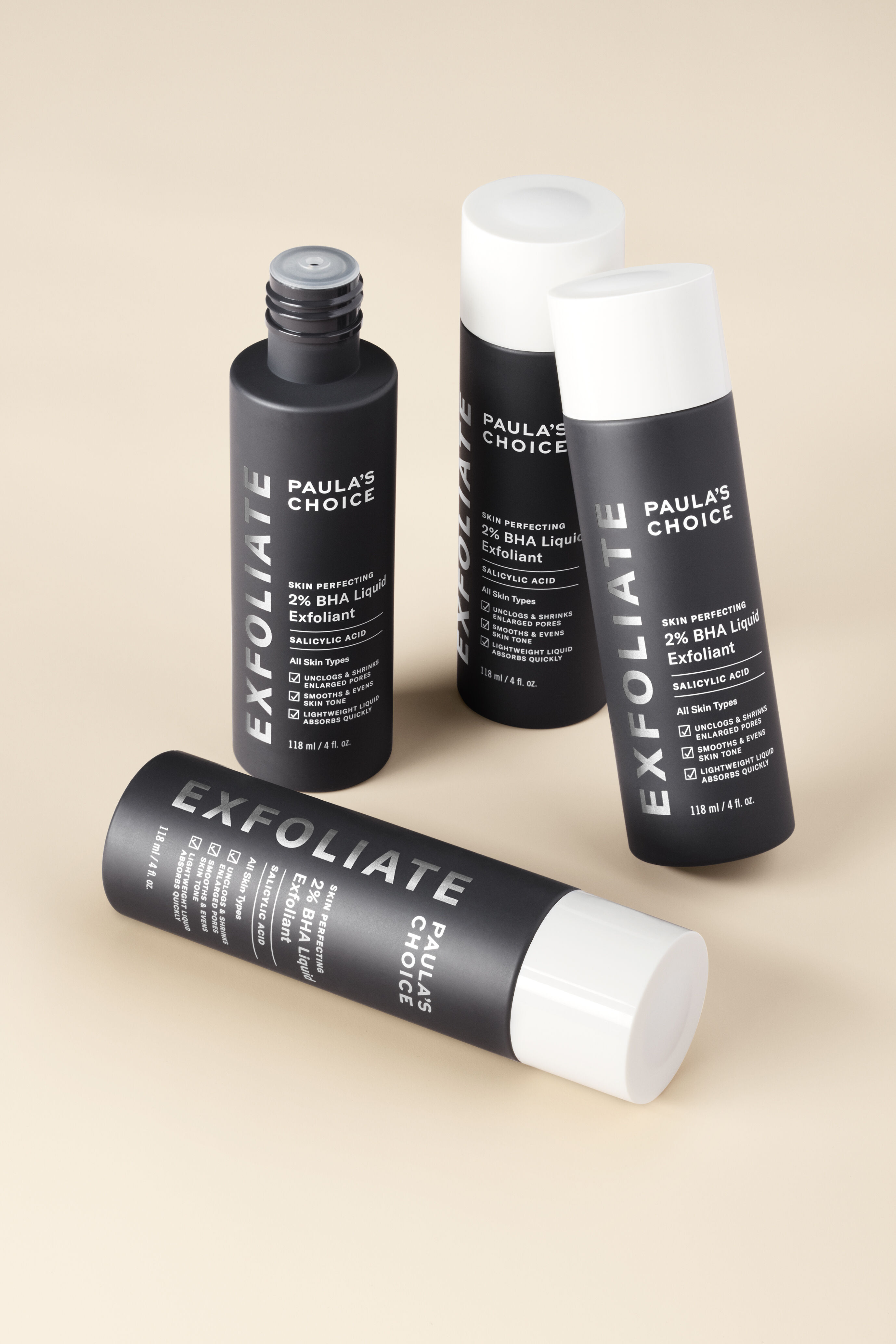 Skin Perfecting 2% BHA Liquid Exfoliant