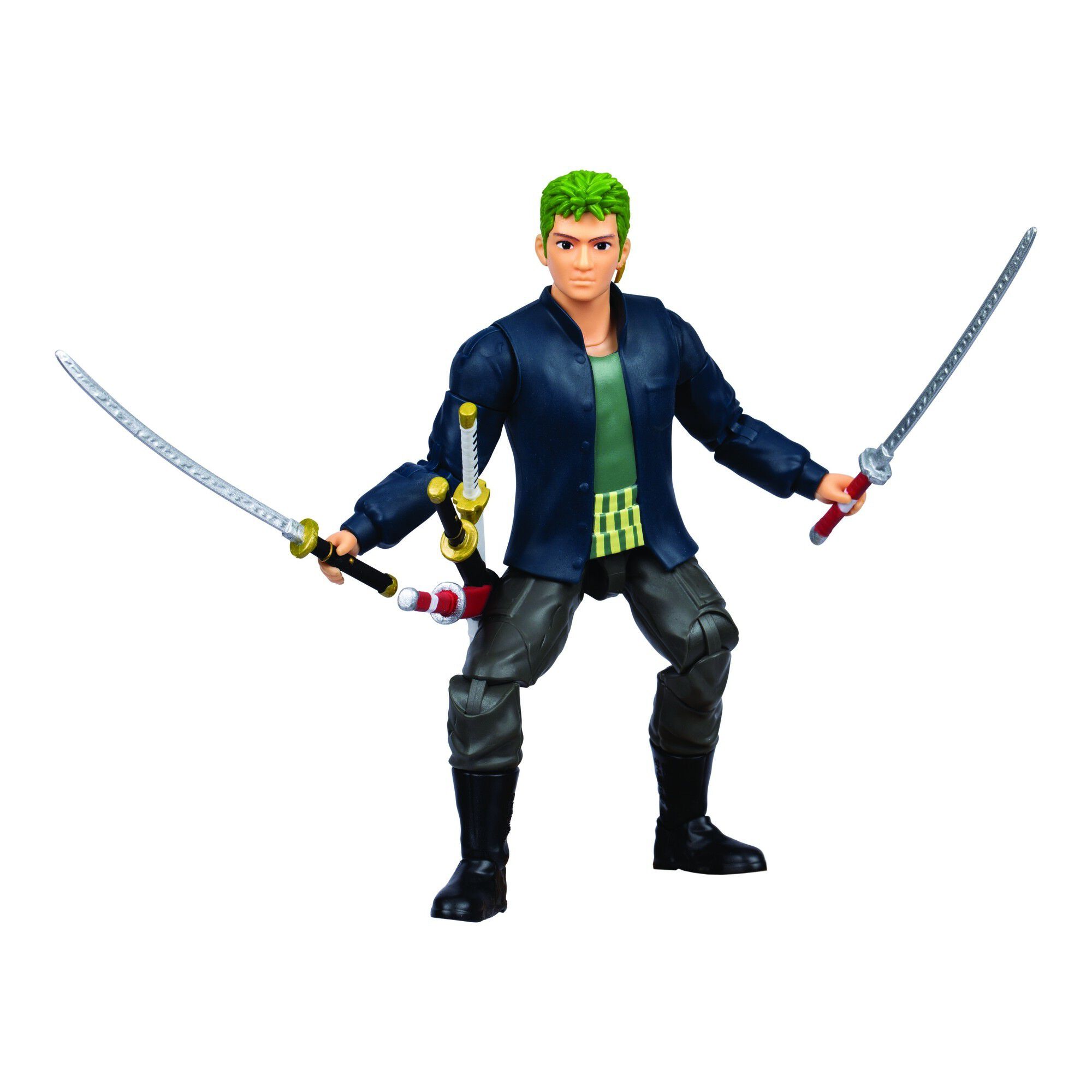 One Piece, 15 cm Action Fig, Zoro