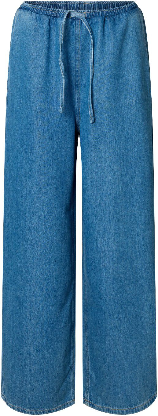 SLFRELAXED TENNA HW JEANS
