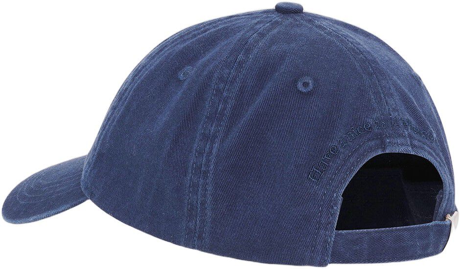 Washed Cotton Canvas Cap Emb