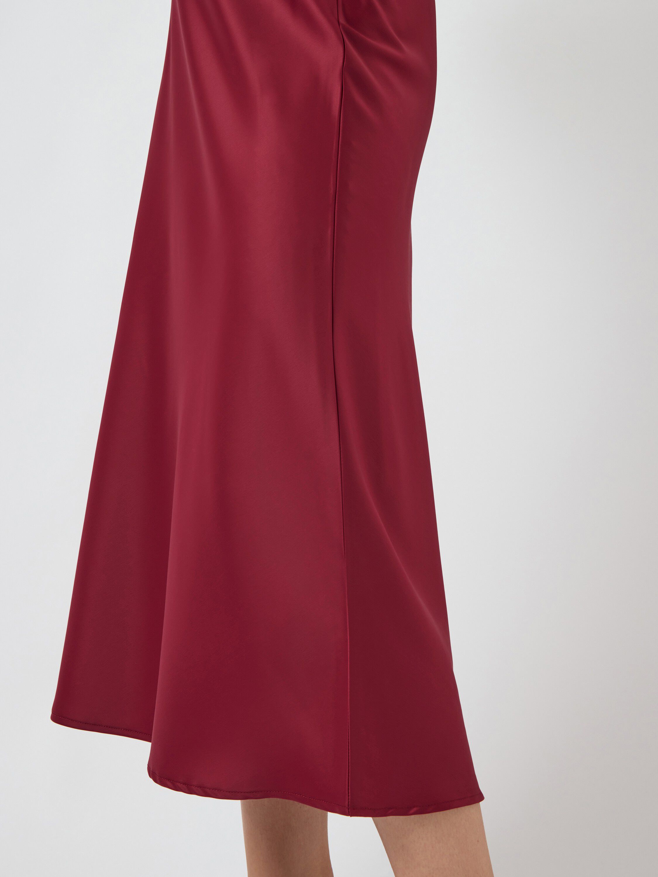 YASPELLA HW MIDI SKIRT S. NOOS