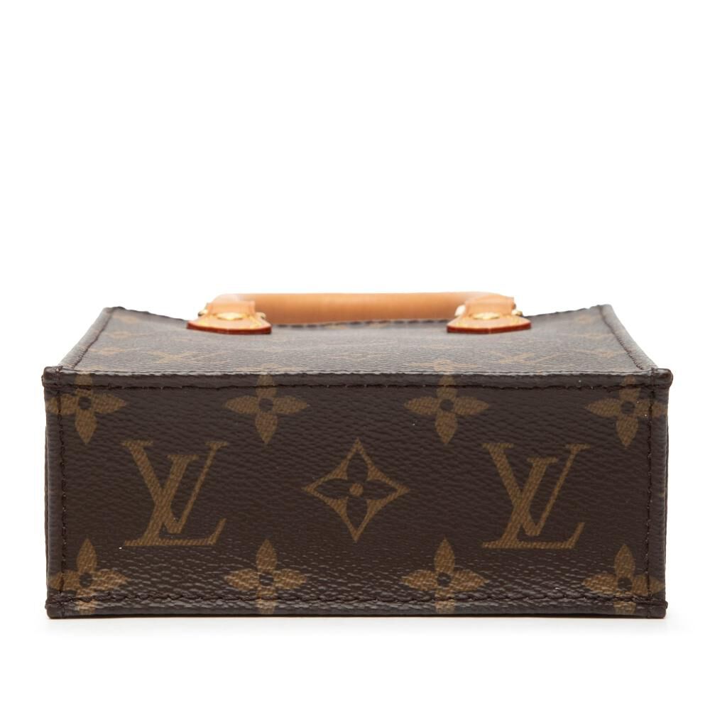 Louis Vuitton Sac Plat