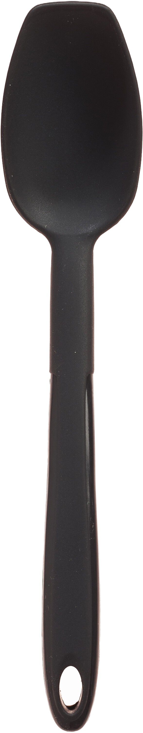 Sauce- og serveringsske jr. 25,5cm antracitgr&aring;