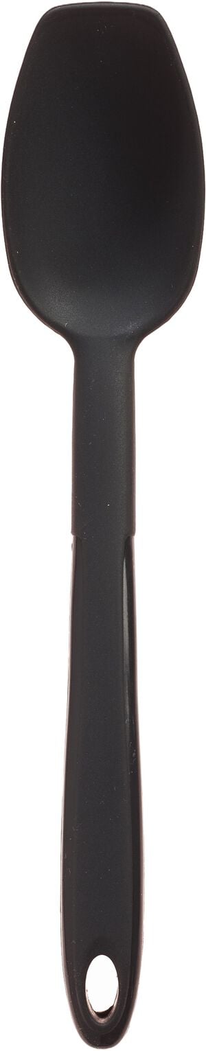 Sauce- og serveringsske jr. 25,5cm antracitgr&aring;