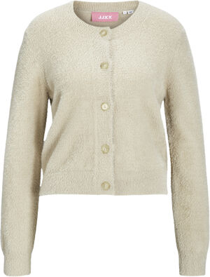 JXOLIVIA CARDIGAN KNIT