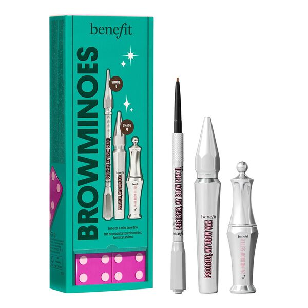 Browminoes Benefit brow gavesæt