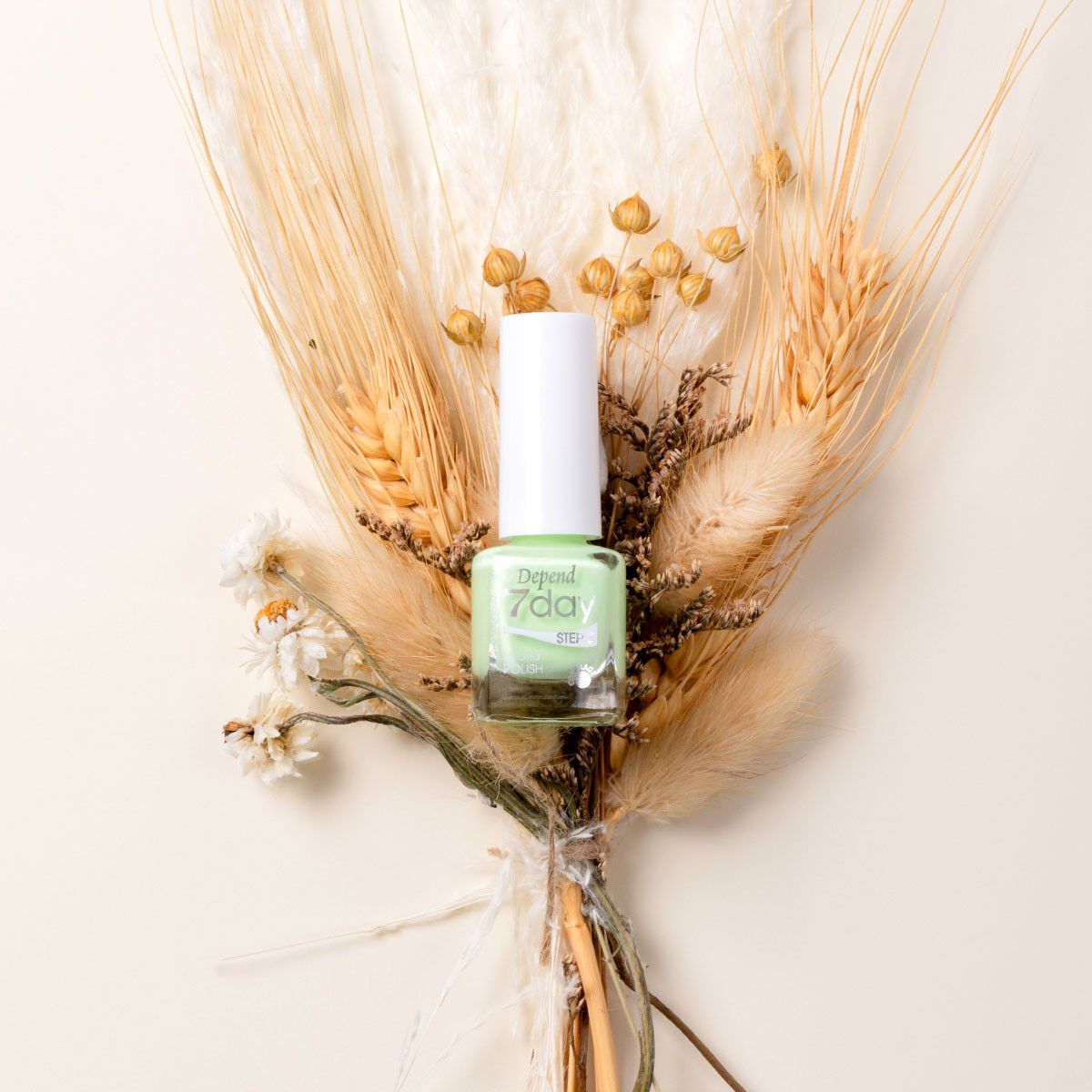 7day lak nr. 7364 Luscious Lime