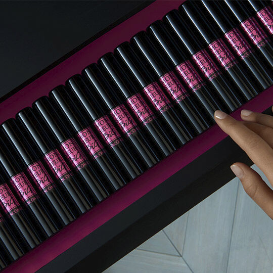 Monsieur Big Mascara