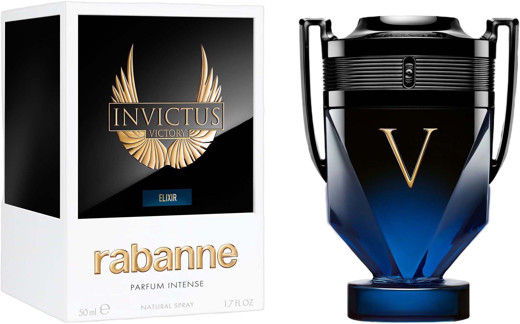 Paco Rabanne INVICTUS Victory Elixir Eau de Parfum