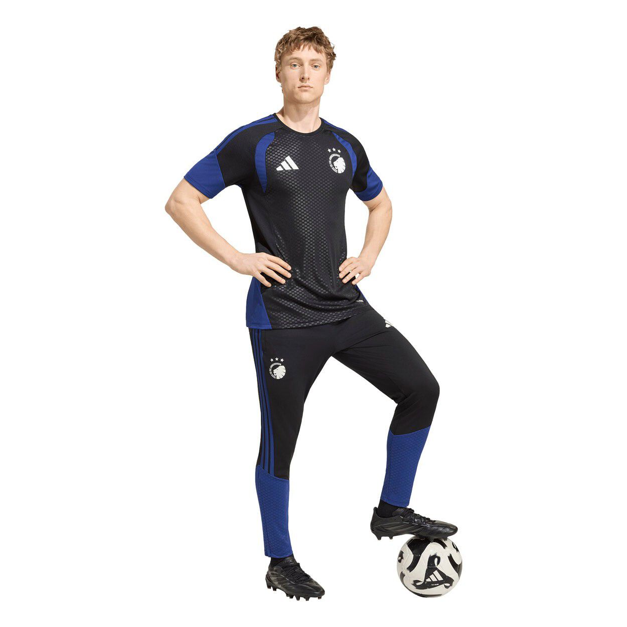 FC K&oslash;benhavn 26/27 Competition Tr&aelig;nings T-shirt
