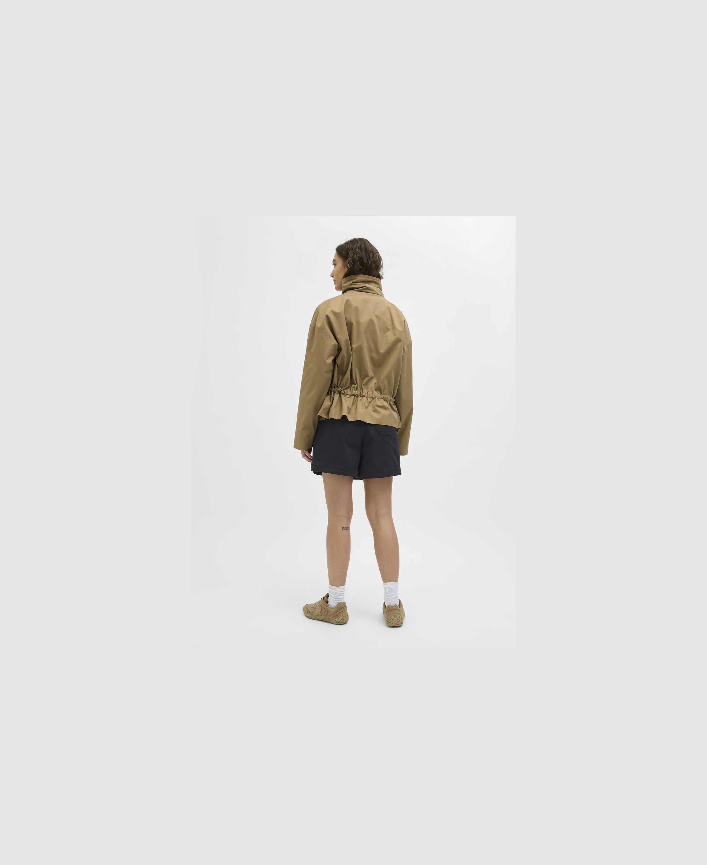 JXMOLLIE CAMPAIGN SHORTS PNT