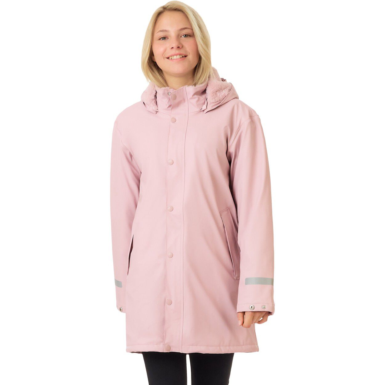 MCK FOGGY JR II RAIN JKT