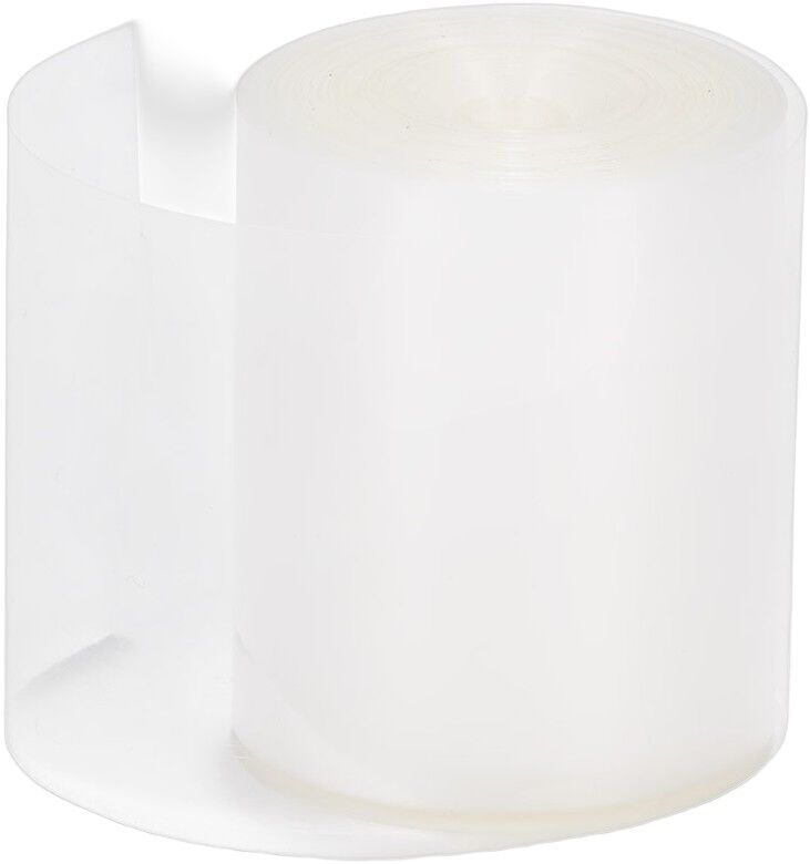 Kantfolie/kagefolie klar 8 cm