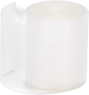 Kantfolie/kagefolie klar 8 cm