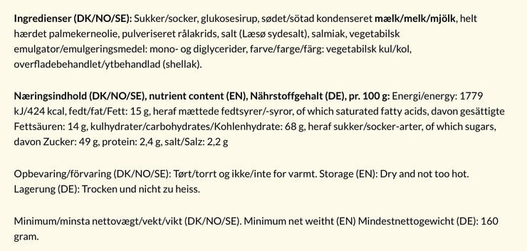 Salt, 160 gr.