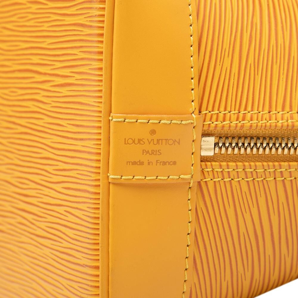 Louis Vuitton Alma