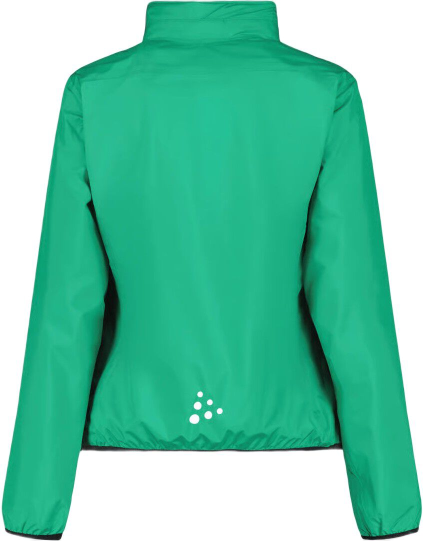 Tr&aelig;nings Regnjakke