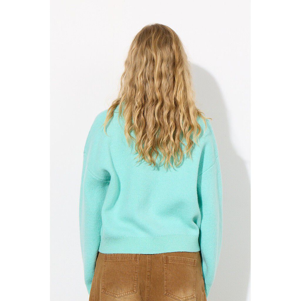 Alfie Knit Cardigan