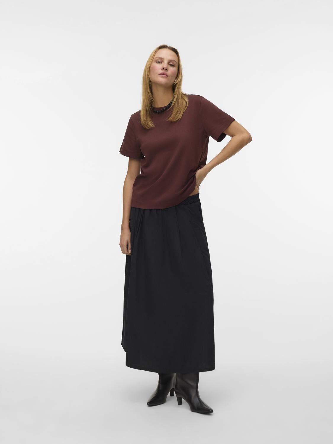 AWNAIMA SS O-NECK T-SHIRT NOOS